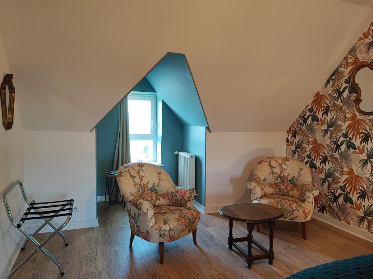 Saint-Pol-de-Léon Chambres D'Hotes "Les Hauts Vents" المظهر الخارجي الصورة